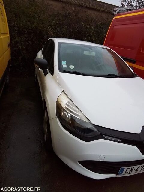 Clio VF15R040H49430742 2013 occasion 93100 Rennes