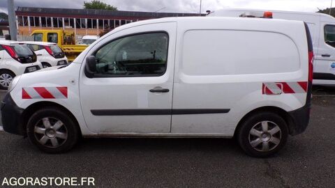 Annonce voiture Renault Kangoo 1259 €