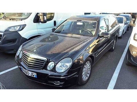 Mercedes Classe E WDB2112081B060591  occasion La Roche-De-Glun 93100