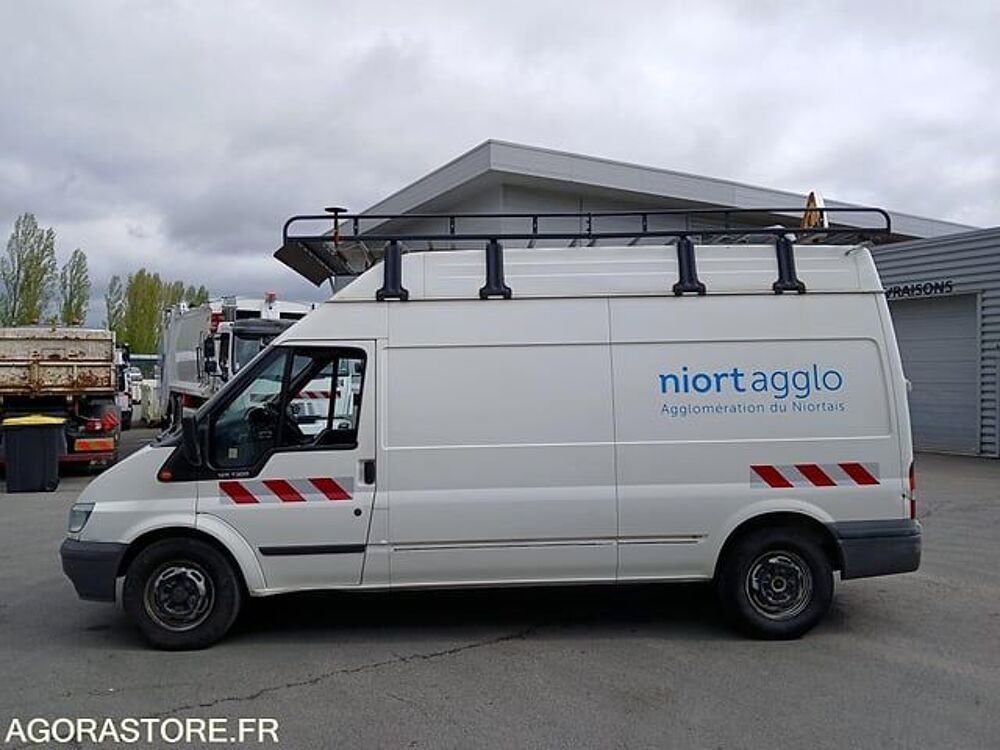 Transit WF0VXXTTFV5K19604 occasion 93100 Niort