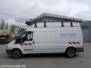 Transit WF0VXXTTFV5K19604 occasion 93100 Niort