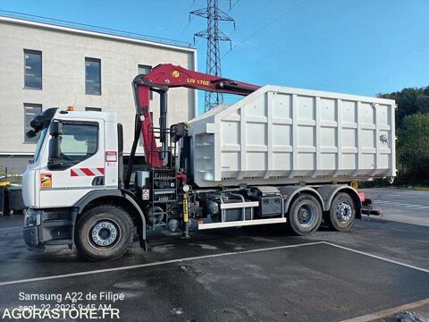Camion - porteur > 3,5 t Camion - porteur > 3,5 t 2024 occasion Villeneuve-La-Garenne 93100