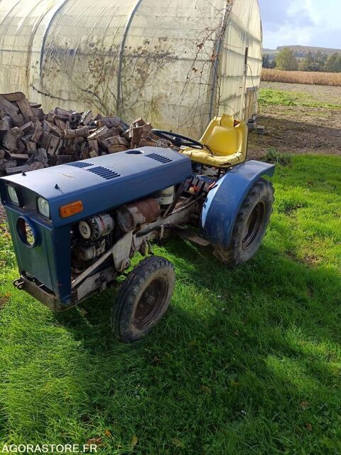 Tracteur agricole Tracteur agricole  occasion Vismes 93100