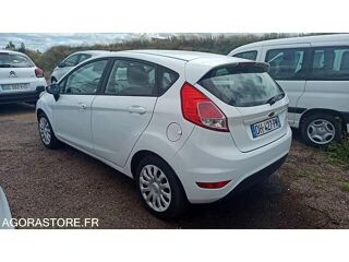 Fiesta WF0DXXGAKDET33034 occasion 93100 Auxerre