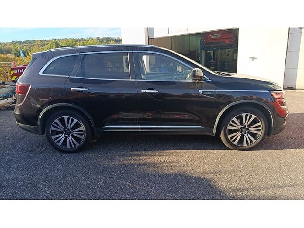 Koleos VF1RZG00965344331 occasion 93100 Val-D'ornain