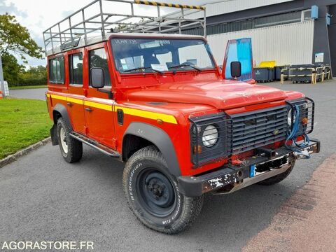 Land-Rover Defender 2008 occasion Caen 93100