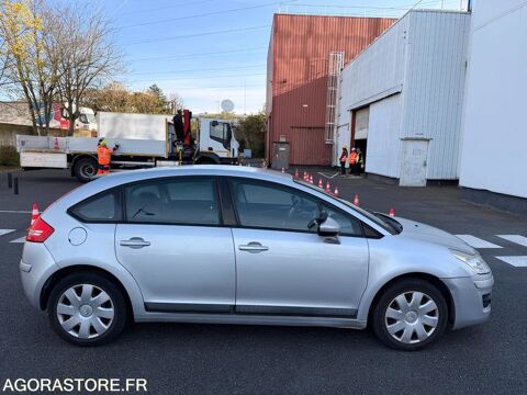 Citro&euml;n C4 VF7LC9HXC9Y598069 2010 occasion Rungis 93100