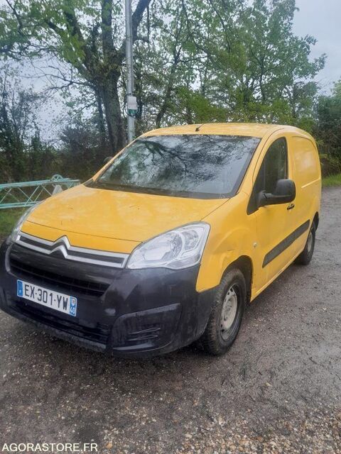 Citroën Berlingo VF77DBHW6JN522041 2018 occasion Romestaing 93100
