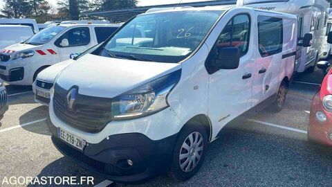Renault Trafic VF12FL10355730825 2016 occasion Bois-Colombes 93100