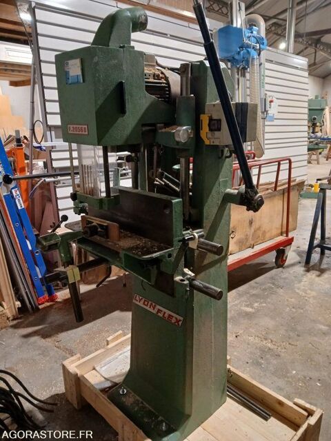 LYON-FLEX - industrial equipment - woodworking machin... 610 93100 Laon