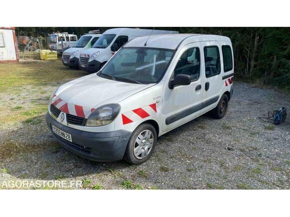 Kangoo VF1KCTEEF38264726 occasion 93100 Chartres