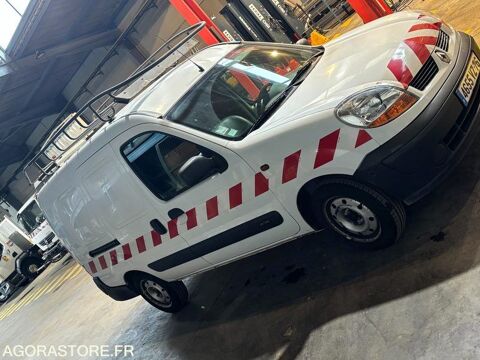 Renault Kangoo VF1FC07HF28928995 2003 occasion Tr&eacute;port 93100