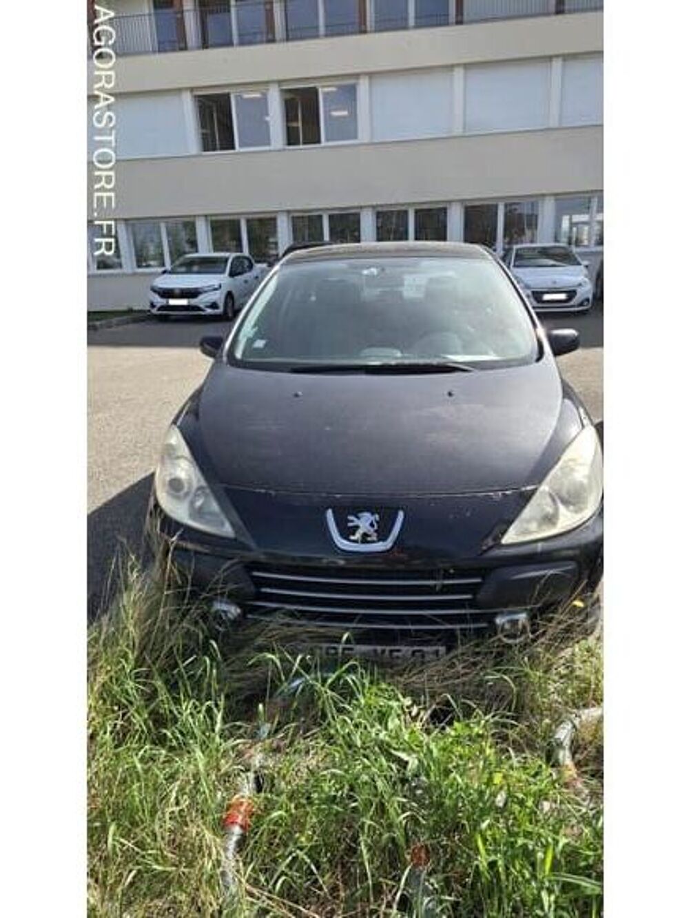 307 VF33C9HYC84668233 occasion 93100 Viriat