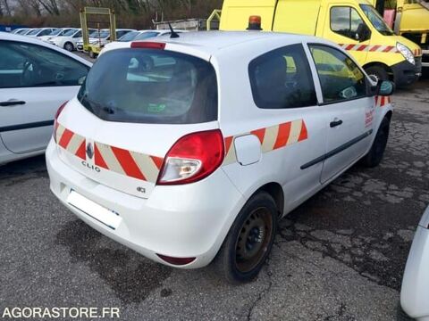 Clio VF1CR2V0H47578339 occasion 93100 Annecy