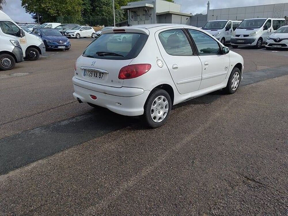 206 VF32A8HZA47745007 occasion 93100 Limoges
