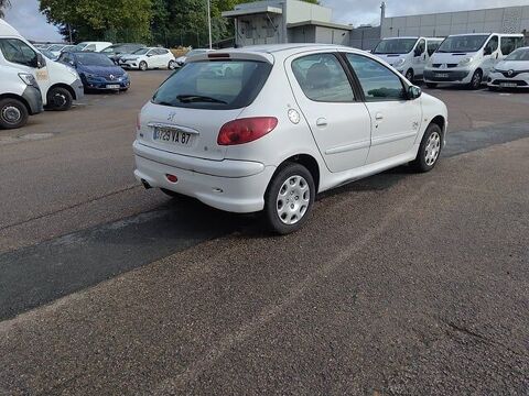 206 VF32A8HZA47745007 occasion 93100 Limoges