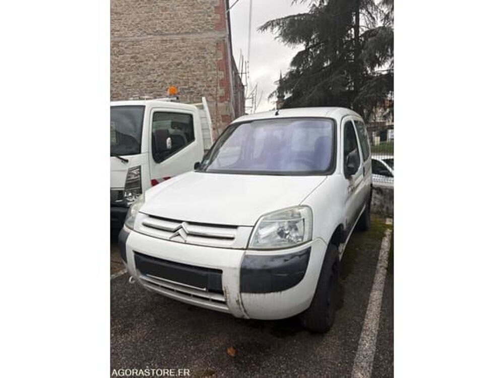 Berlingo VF7GJRHYB93206089 occasion 93100 Saint-&Eacute;tienne