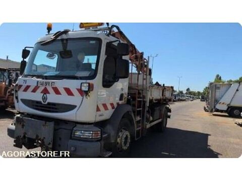 Annonce voiture Camion - porteur > 3,5 t Camion - porteur > 3,5 t 12000 €
