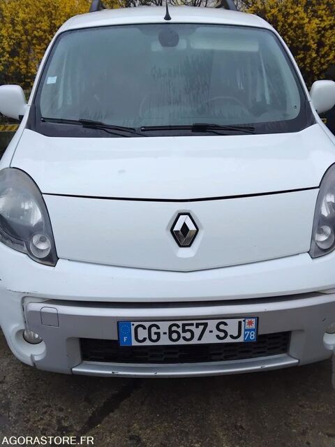 Annonce voiture Renault Kangoo 2325 �
