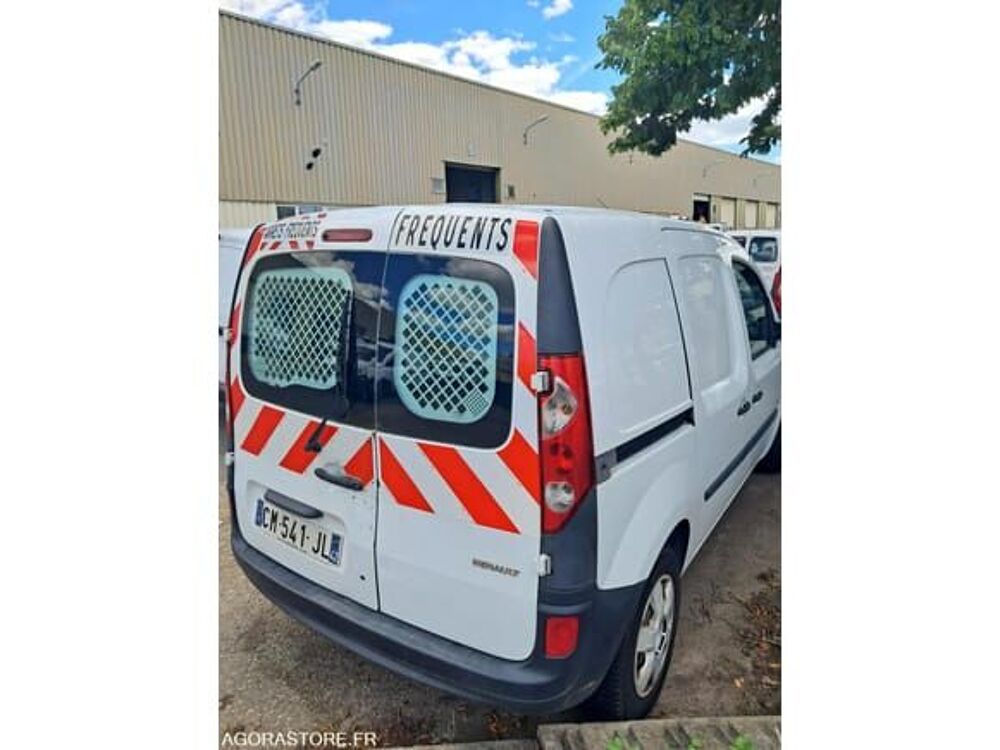 Kangoo VF1FW0ZBC47891805 occasion 93100 Saint-&Eacute;tienne