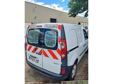 Kangoo VF1FW0ZBC47891805 occasion 93100 Saint-&Eacute;tienne