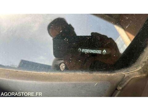 Clio VF1CR2V0H48342522 occasion 93100 Grand Bourgtheroulde