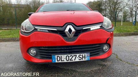 Renault Clio VF15RJL0H51623700 2014 occasion Bourg-En-Bresse 93100
