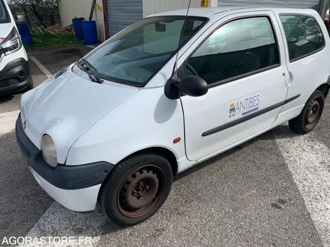 Twingo VF1C068AE34850821 2005 occasion 93100 Nice