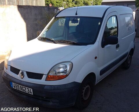 Renault Kangoo Express VF1FC0WAF31663865 2004 occasion Grande-Motte 93100