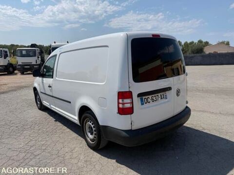 Caddy  occasion 93100 Le Cr&egrave;s