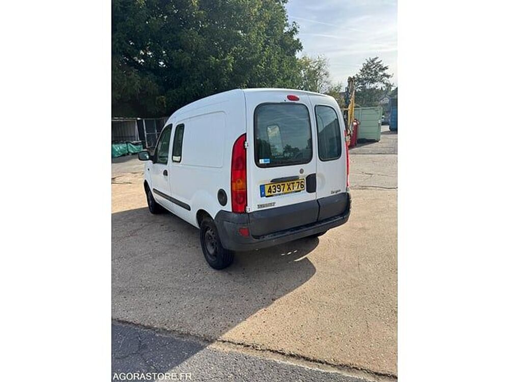 Kangoo  occasion 93100 Petit-Couronne