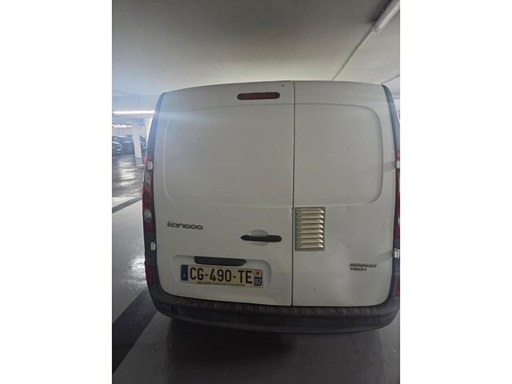 Kangoo VF1FW1UB547300262 occasion 93100 Neuilly-Sur-Seine