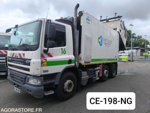 Annonce voiture Camion magasin Camion magasin 6380 �