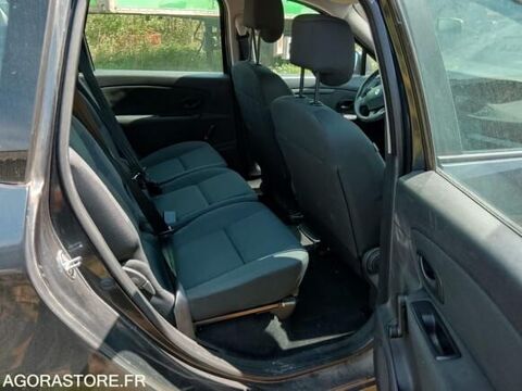 M&eacute;gane VF1JZ420646066471 occasion 93100 Saint-Germain-Du-Bois