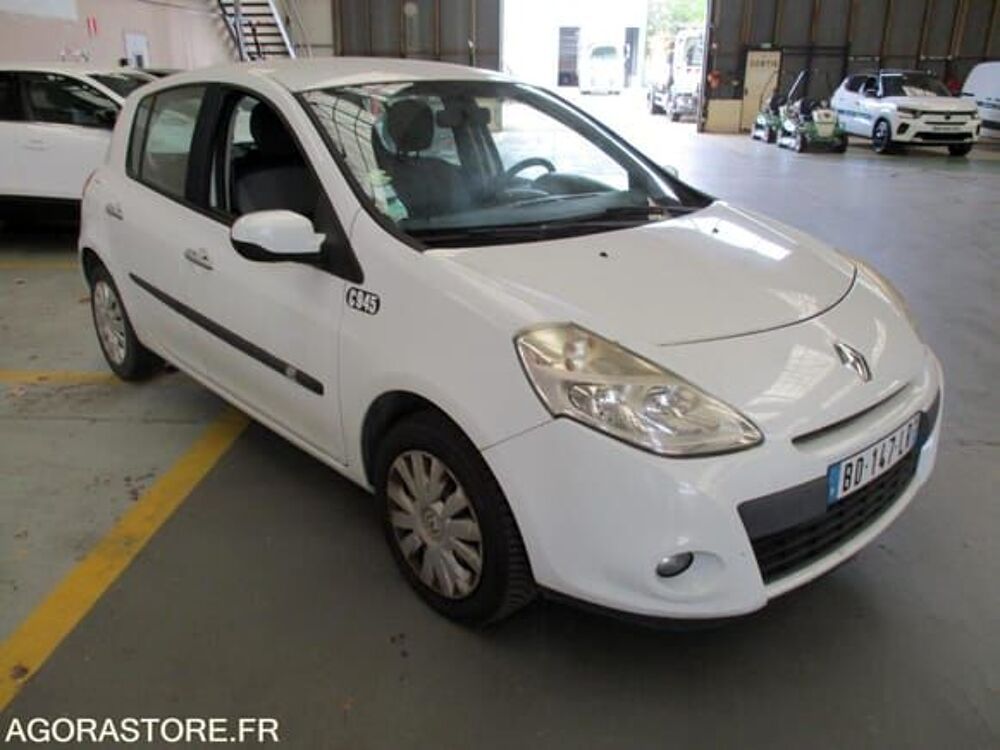 Clio VF1BR2V0H44441273 occasion 93100 &Eacute;vreux