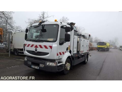 Annonce voiture Camion magasin Camion magasin 45000 €