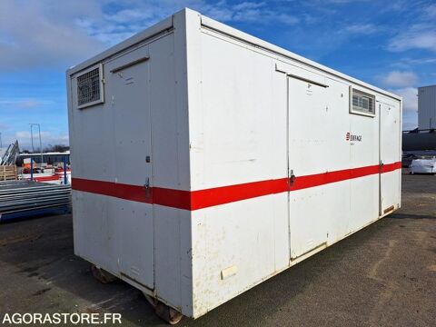 COURANT MGN60 BUNGALOW AMPLIROLL VRS - 2010 (MA489) -... 675 93100 Gellainville