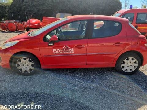 207 VF3WC8HR0EE000389 2014 occasion 93100 Clermont-Ferrand