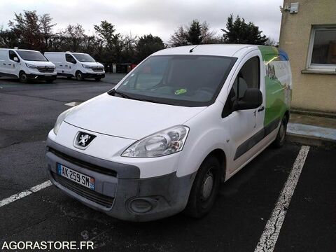 Annonce voiture Peugeot Partner 2000 €