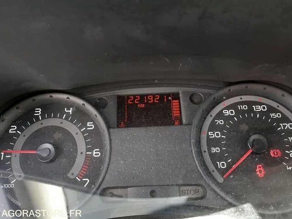 Clio VF1BR1J0H36076554 occasion 93100 Croissy-Beaubourg