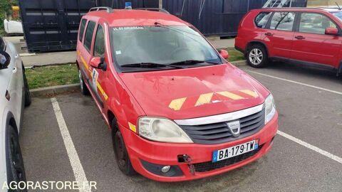 Dacia Logan UU1KSDEW544039022 2010 occasion Carcassonne 93100