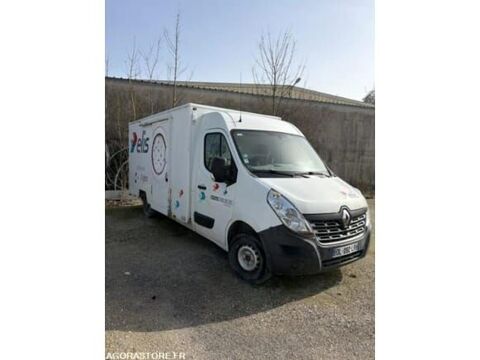 Renault Master VF1VAE4SR51606755  occasion Reims 93100