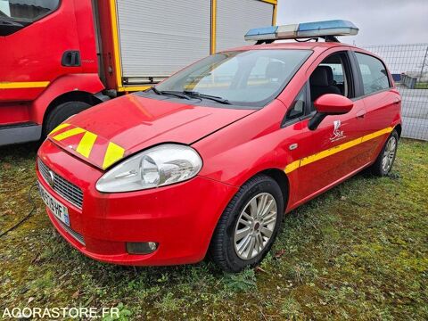 Fiat Punto ZFA19900001517730 2009 occasion Jaunay-Marigny 93100