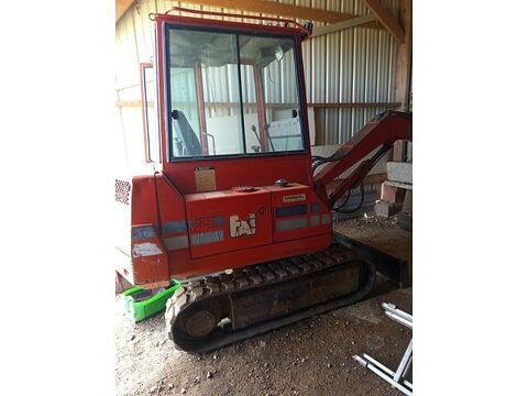 Annonce voiture Engin de Chantier / BTP Tracto Pelle 4875 €