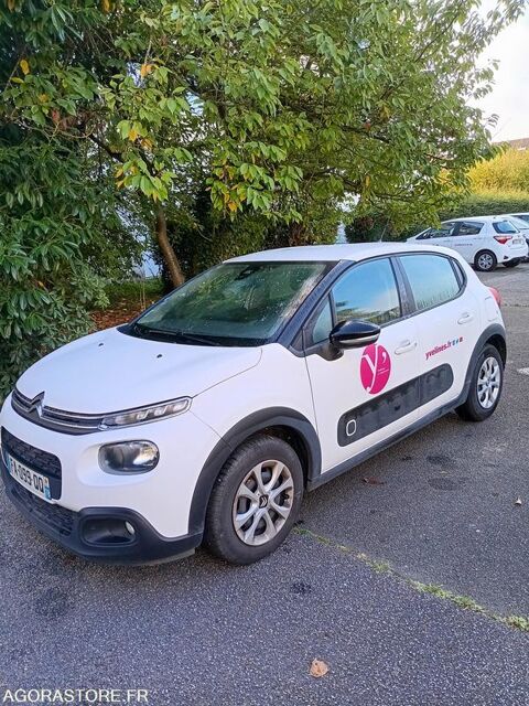 Citro&euml;n C3 VF7SXHMRPJT656595 2018 occasion Versailles 93100