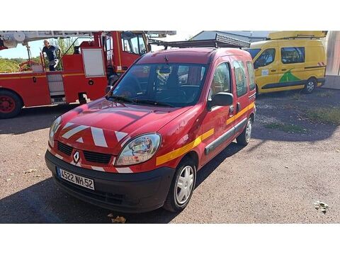 Annonce voiture Renault Kangoo 325 €