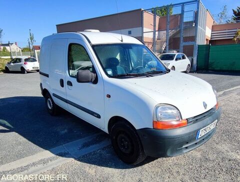Renault Kangoo VF1FC0EBF23346659 2000 occasion Bourges 93100