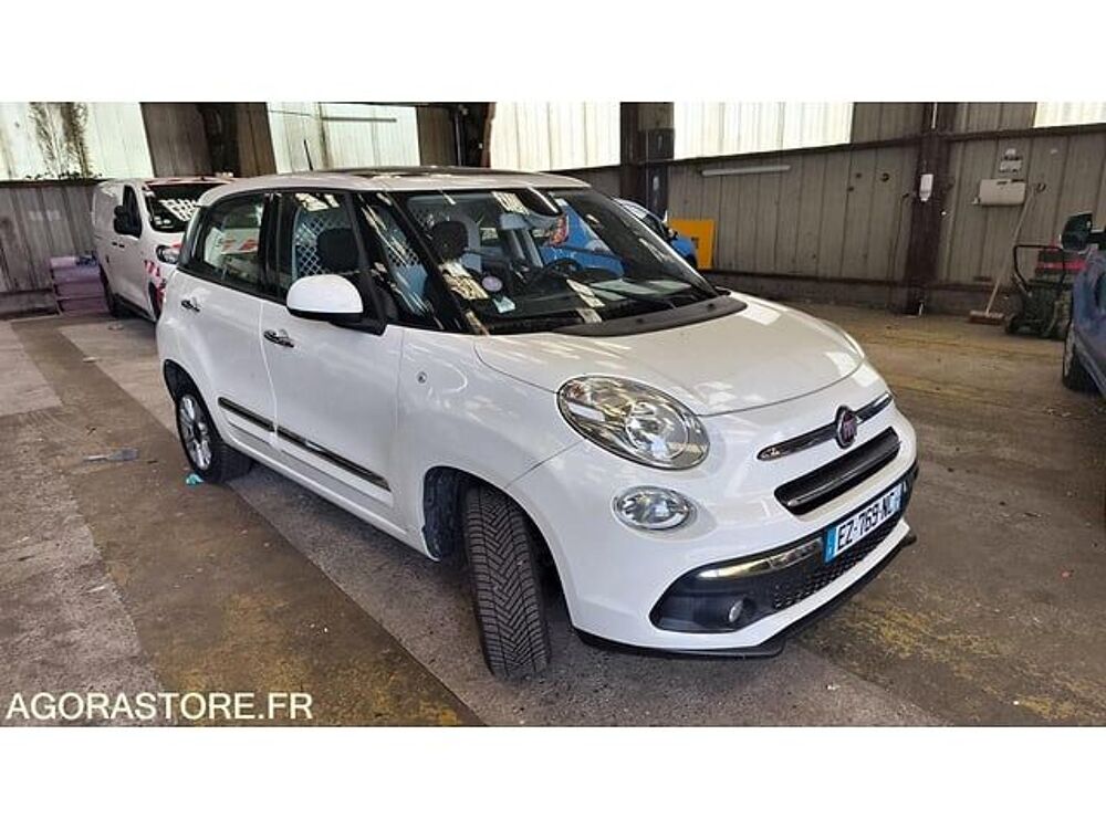 500 ZFA19900005482418 occasion 93100 Le Grand Bourgtheroulde
