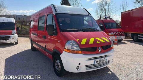 Camion magasin Camion magasin 2010 occasion Annecy 93100