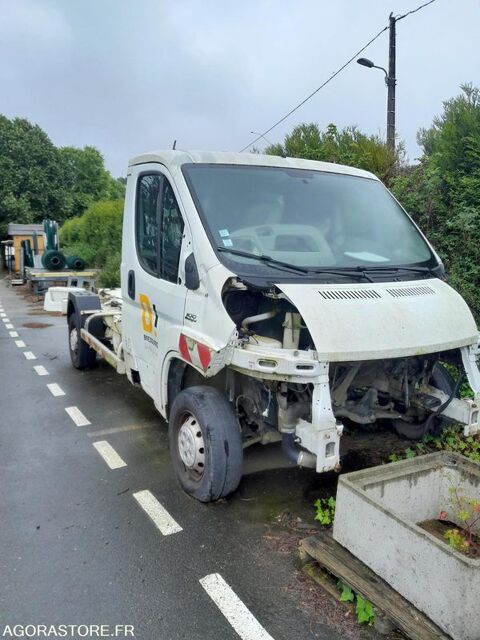 Engin de Manutention / Levage Levage 2009 occasion Bressuire 93100